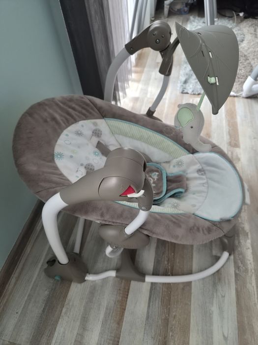 Преносима бебешка Люлка Ingenuity  2in1 Candler