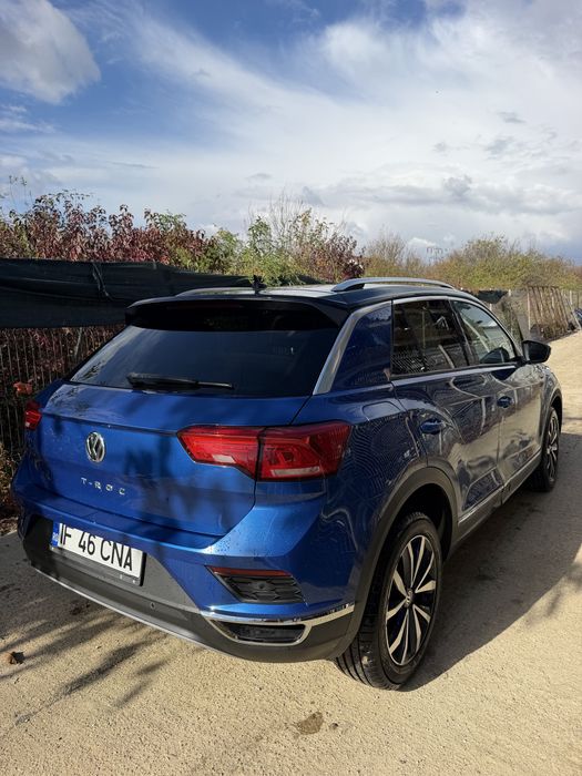 VOLKSWAGEN T-Roc 2020 — imagine 3