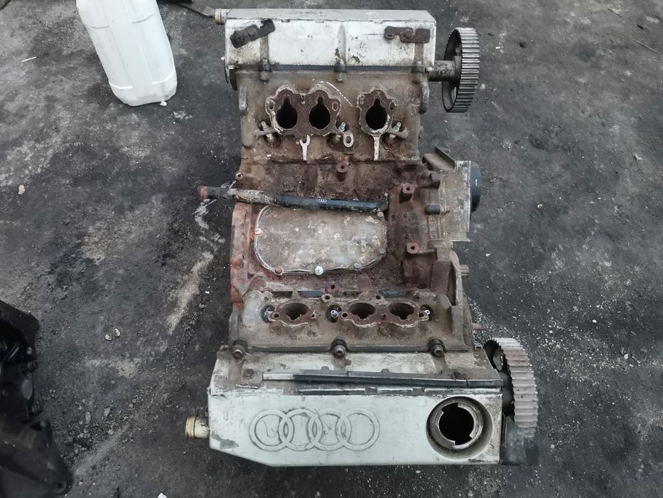 Двигатель 2.6 Ауди
