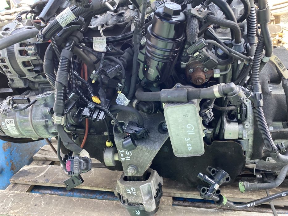 Tampon motor stânga BMW G11 3.0 D