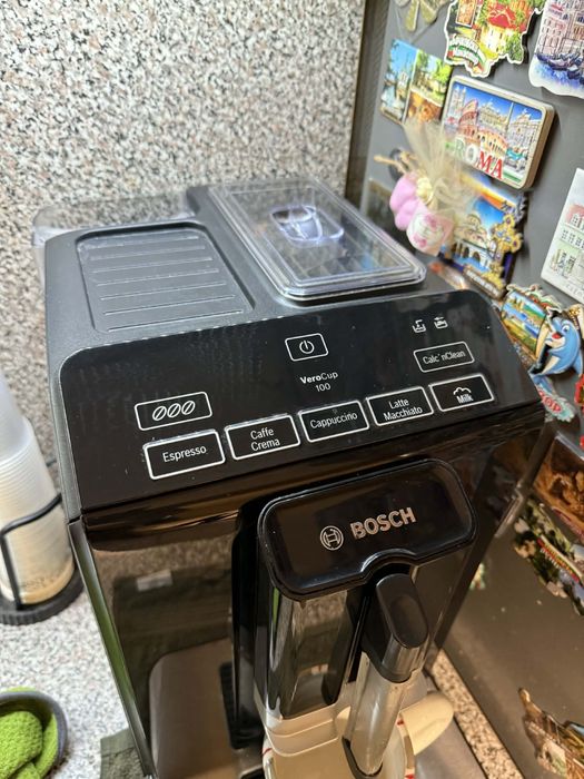 Кафе машина Bosch Verocup 100