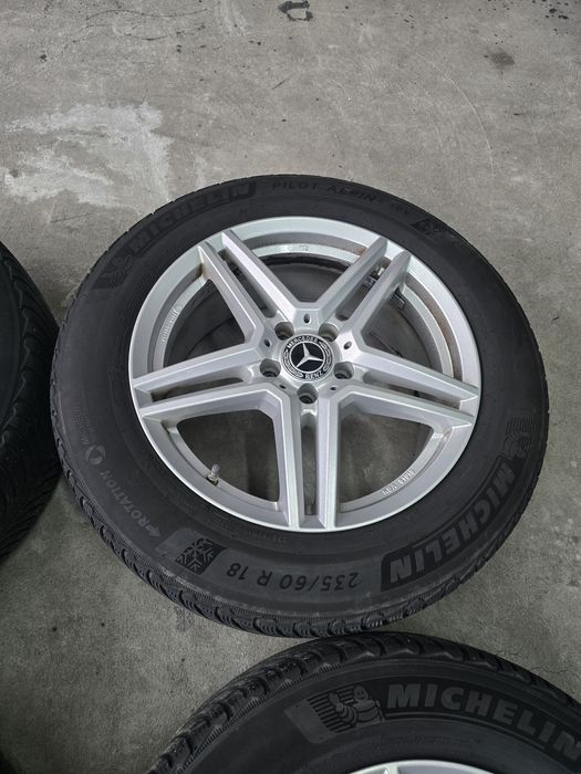 Джанти 18 / 5х112 - Mercedes GLC и др. 5x112