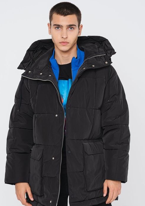 Мъжко зимно яке Armani Exchange НОВО