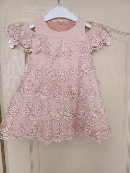 Детска рокля, официална