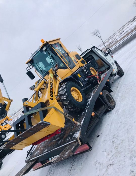 Эвакуатор Эвокуатор Быстрая Подача 24/7 Астана