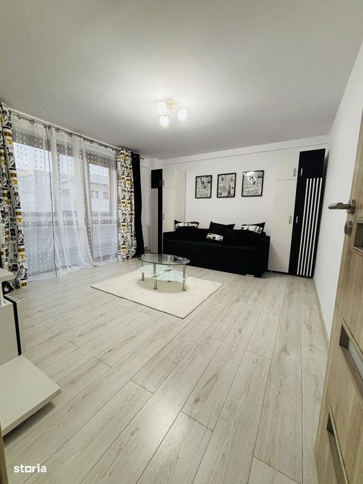 Prima închiriere 3 camere Lux Doamna Stanca