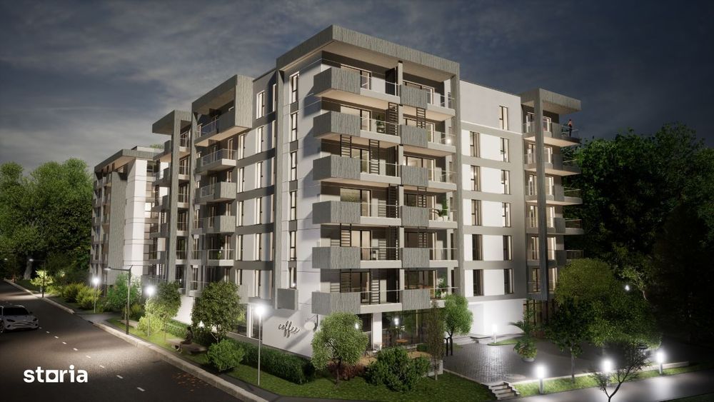 FINALIZAT Apartament 3 camere Residence5 Forest, lângă școlile private