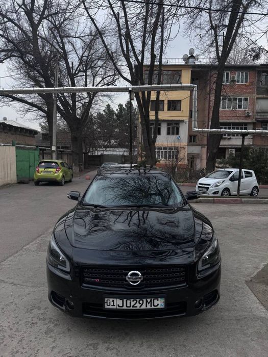 Продаю Nissan Maxima A35 3.5l.