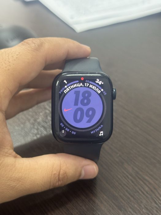 Apple watsh срочно