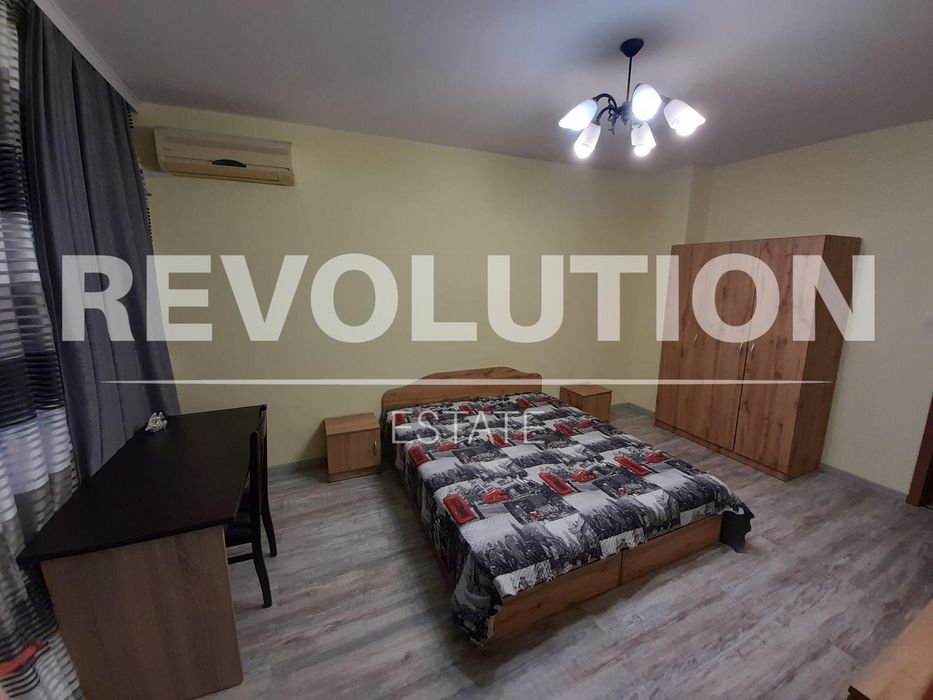 Дава се под наем Тристаен апартамент в Варна, Левски - 80 кв.м за 600 € - Снимка #11