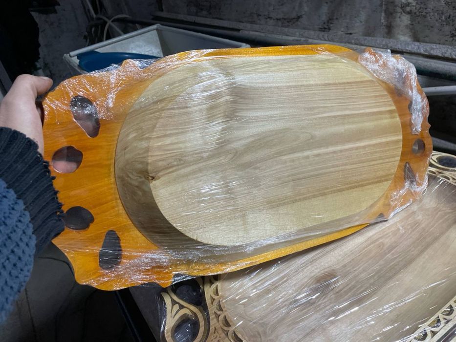 Подносы, Астау Бешбармак Табак