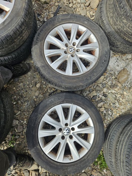 jante 17 volkswagen tiguan 2012
