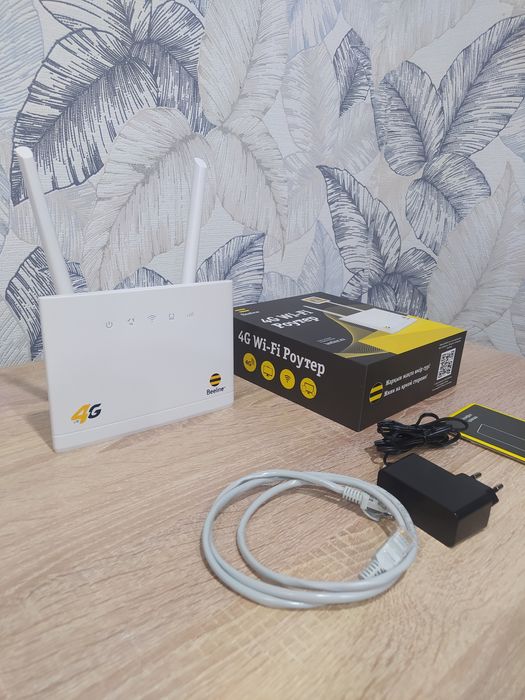 Продам 4G  Wi-Fi Роутер