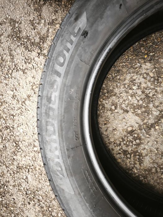 225/55/18" 4бр Bridgestone ecopia ep22,dot0719,6mm