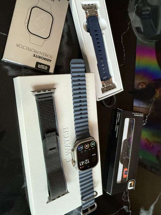 Apple Watch Ultra 3