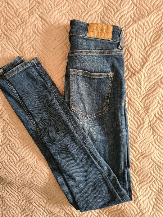 Дамски дънки / панталони  на известни марки