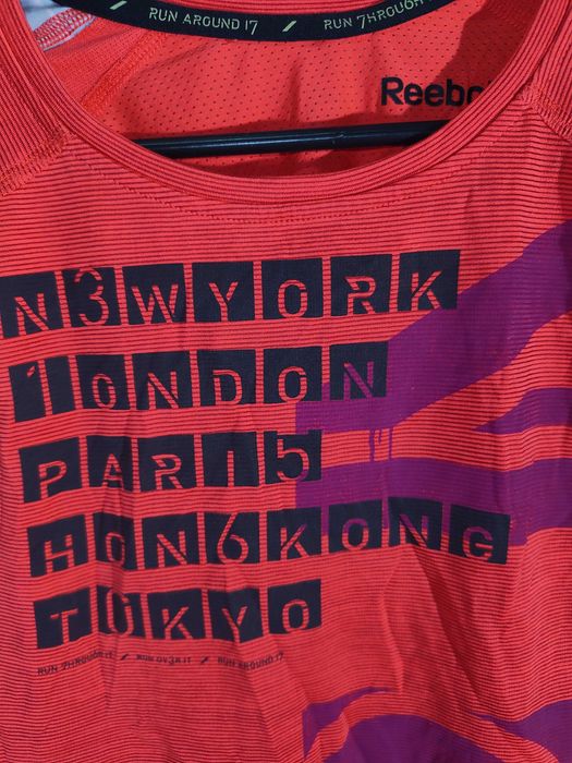 Reebok Блуза/Дамска М