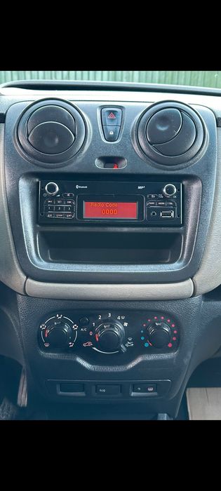 Dacia Dokker 1.5 dci euro 6 90 cp 2016/10