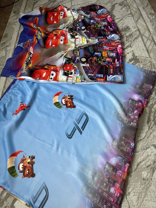 Шторы в детскую