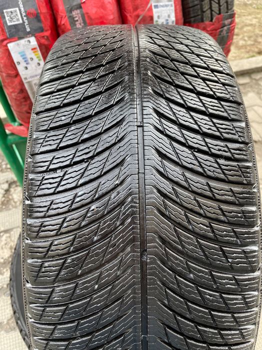 Michelin Alpin 5  275/45R21
