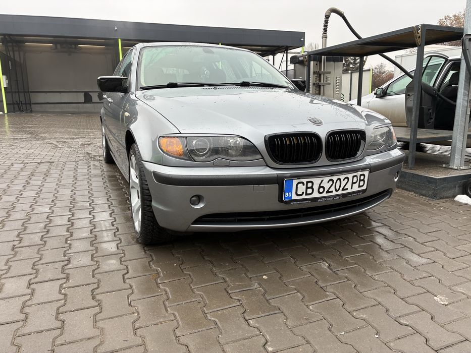 Bmw 330xd