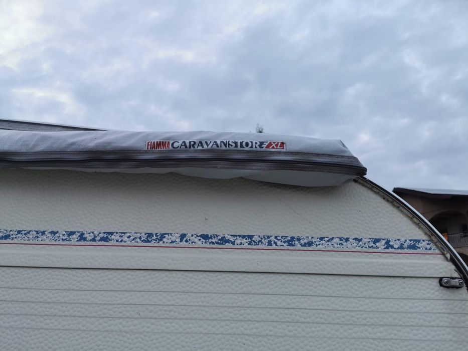 Copertina, marchiza pavilion de vara Fiama Caravanestore  XL