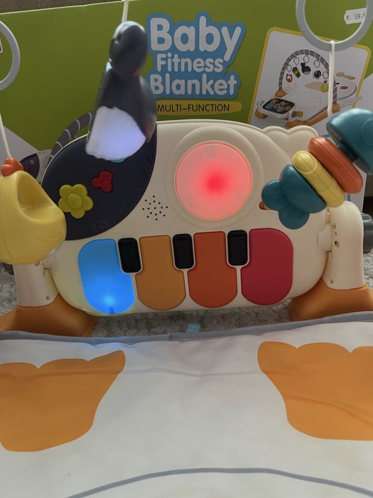 Активна гимнастика Пате