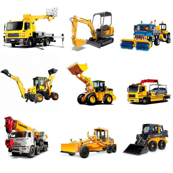 Ремонт всех видов Гидровлики Спецтехники и Гидравлического оборудовани