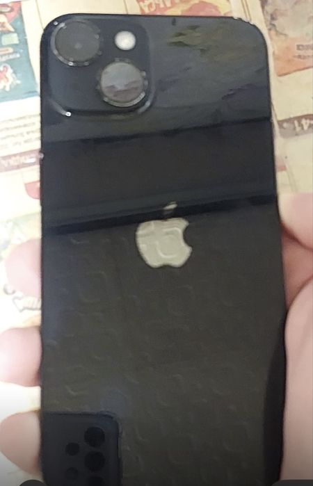 Обменяю iphone 14