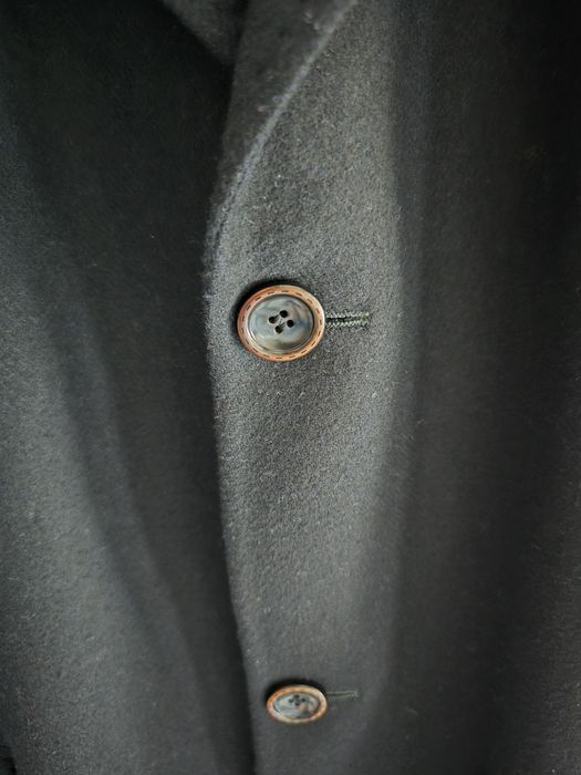 Palton Bărbătesc din lana Bigotti