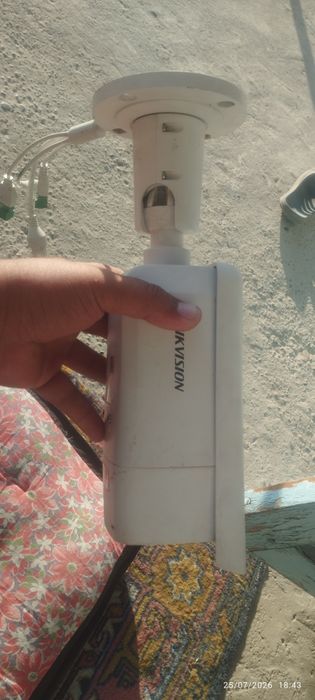 Kamera sotiladi.