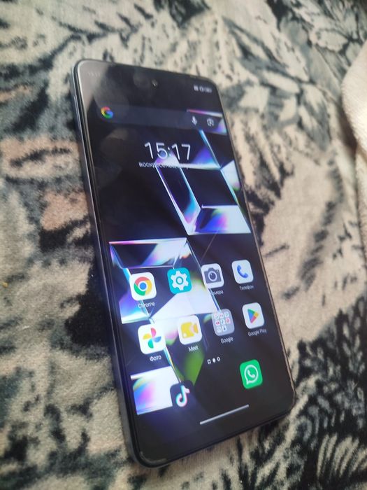 Продам  телефон zte