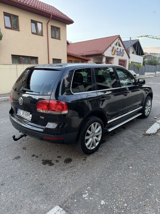 VOLKSWAGEN Touareg 2005 — imagine 4