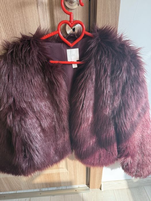 Палто  в актуален цвят