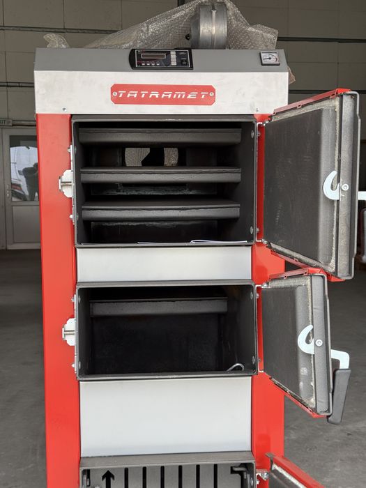 Centrala/Cazan pe Carbune Tatramet Uni 50 kw