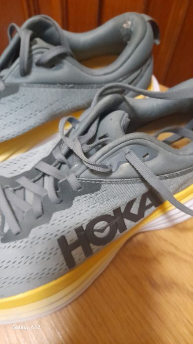 Ghete Hoka bondi 8