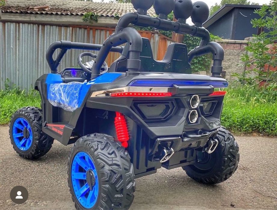 Детский багги