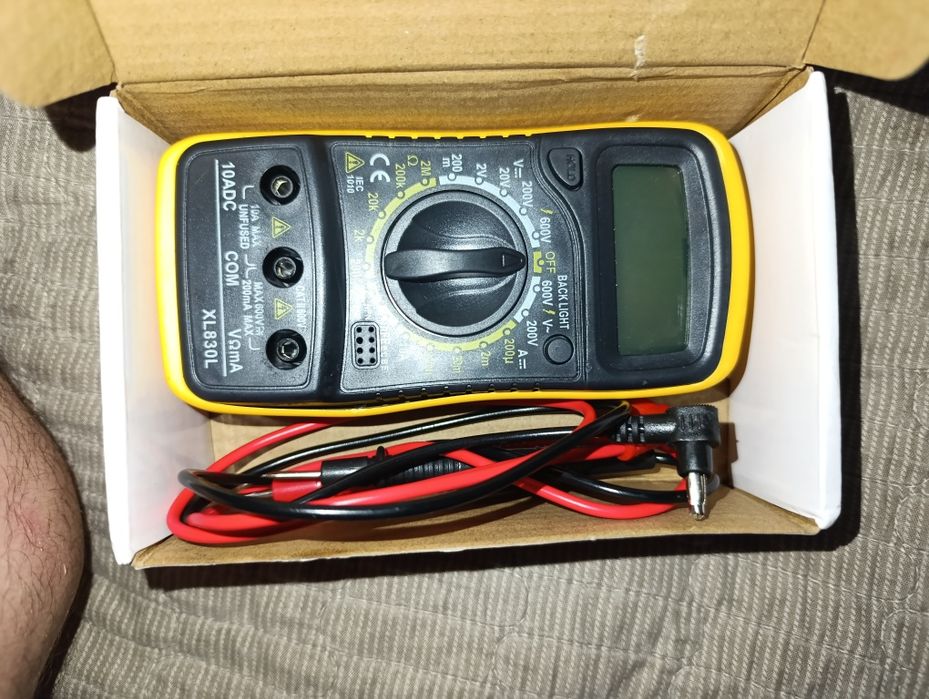 Digital Multimeter