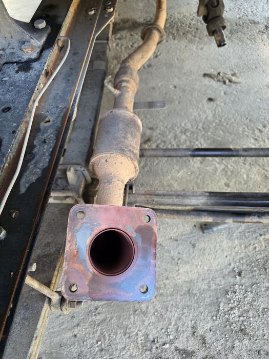 Эвотек двигатель 4216 сборе свап