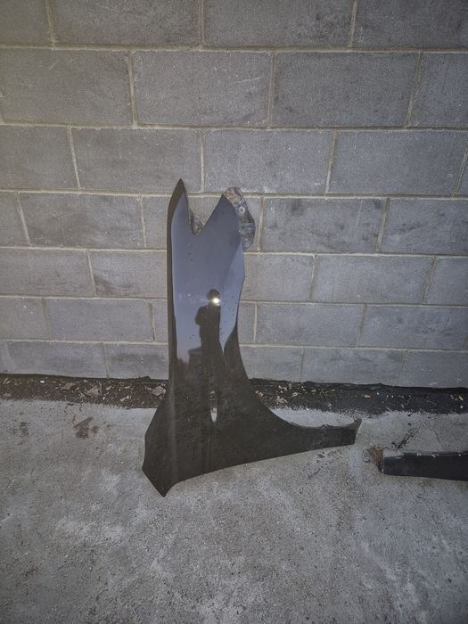 Передний крыло камри 40 45