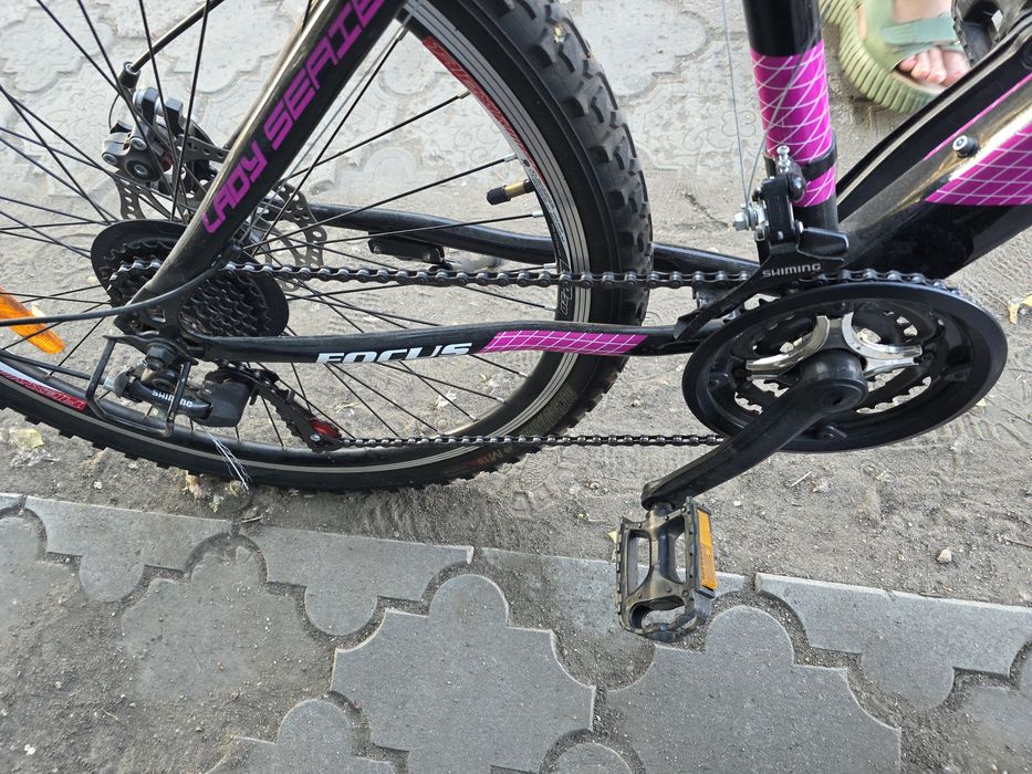 Продам велосипед