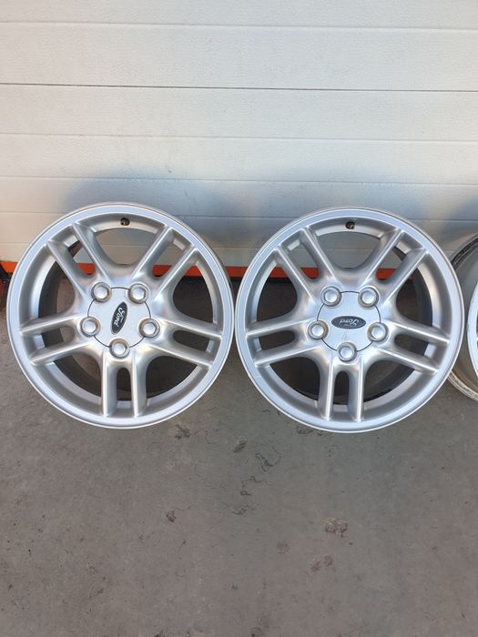 Оригинални джанти за ФОРД FORD VW SEAT R15 5x112 ET50 7J