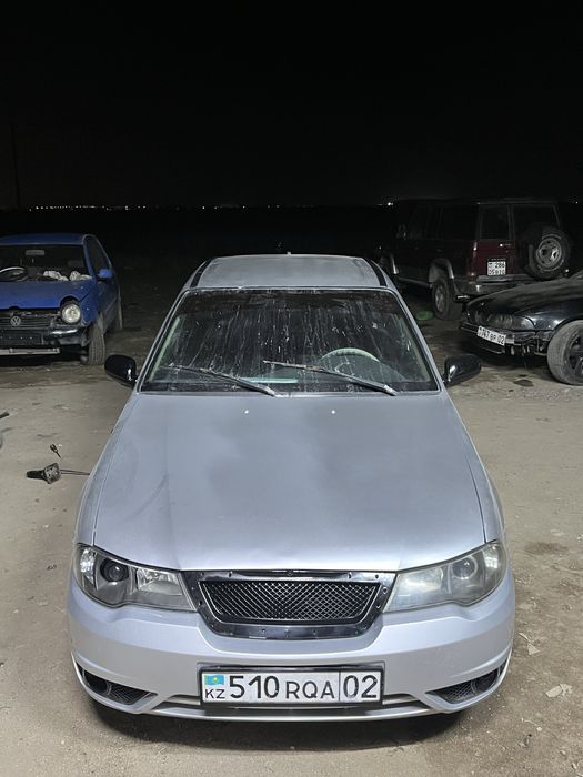 Нексия 2 на хаду