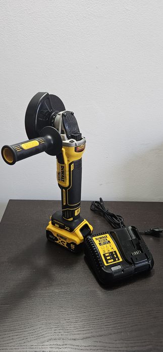 Polizor unghiular Dewalt dcg 405N