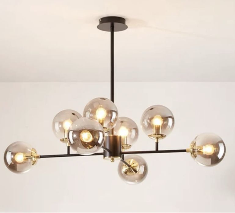 Vand lustra Alessandro design