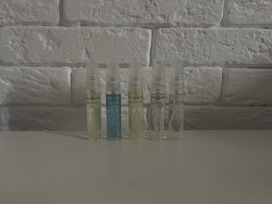 Люкс парфюм на разлив