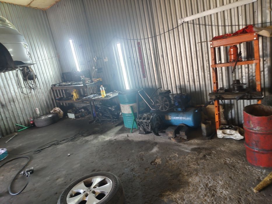 Сдается бокс на Кар Сити