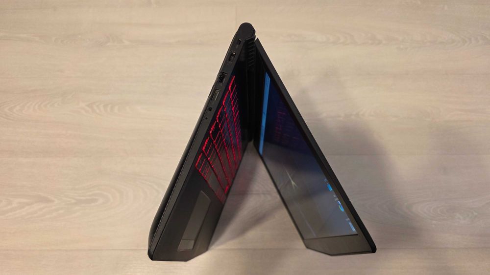 Gaming Lenovo Legion Y520 i7 16GB RAM 512GB SSD GTX 1050TI 4GB