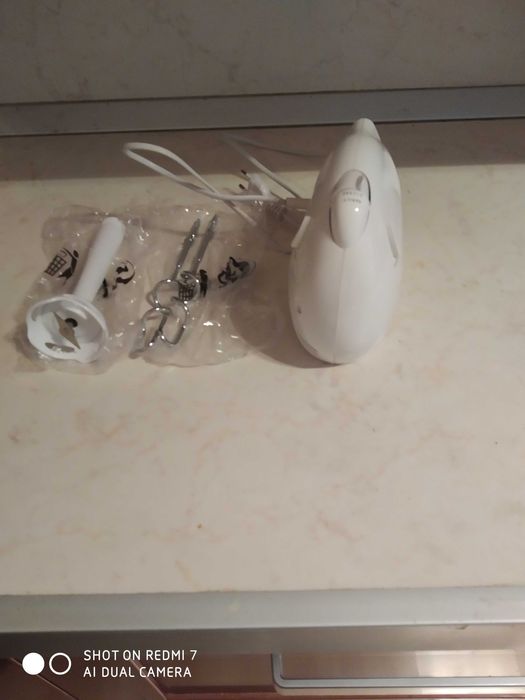 Crown миксер с пасатор 250W