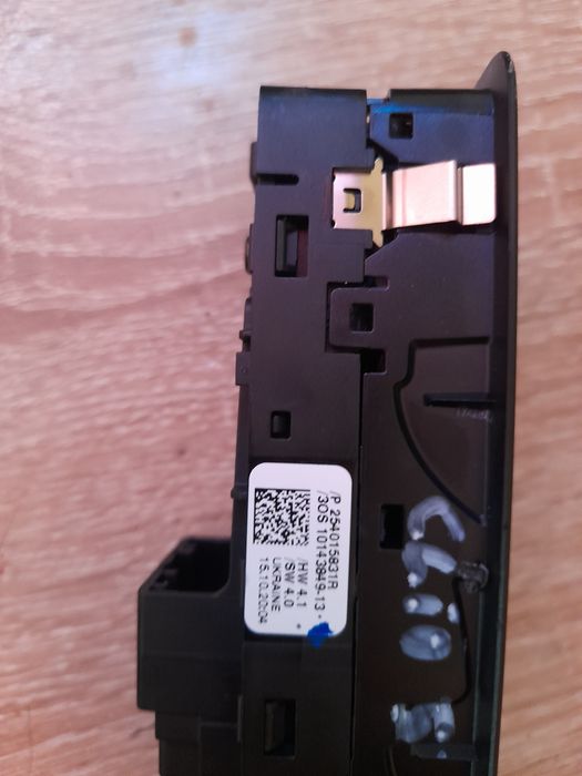 Comenzi geamuri electrice Renault Clio 5 an 2022